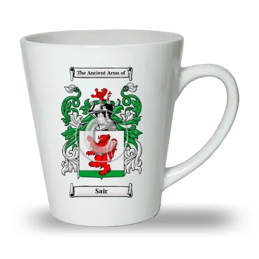 Sair Latte Mug