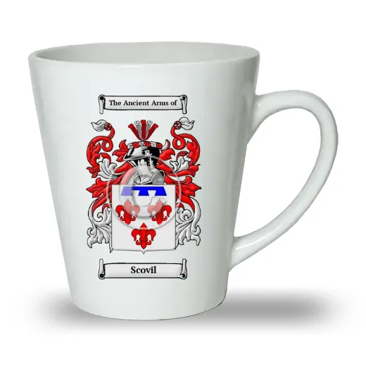 Scovil Latte Mug