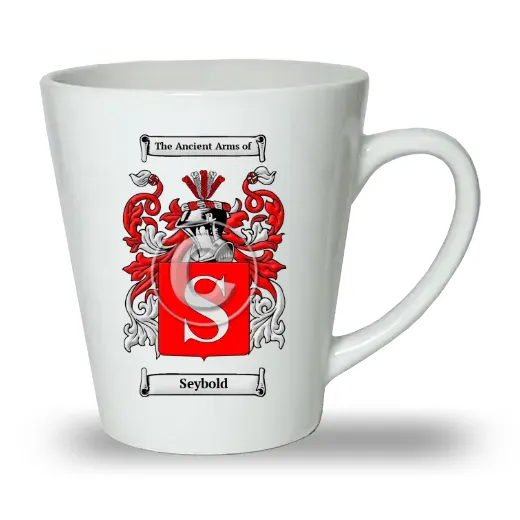 Seybold Latte Mug