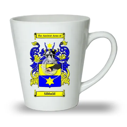Sibbald Latte Mug