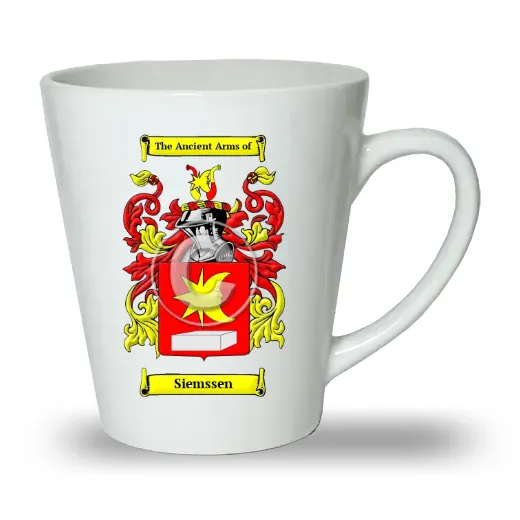 Siemssen Latte Mug