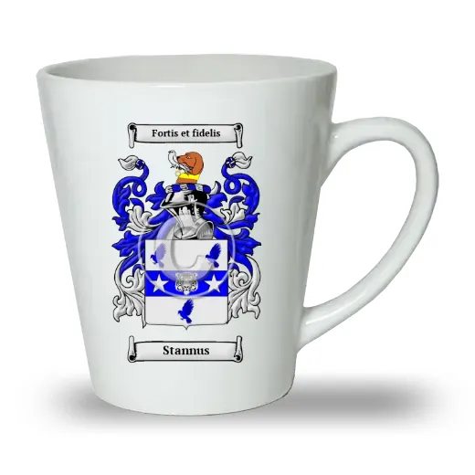 Stannus Latte Mug