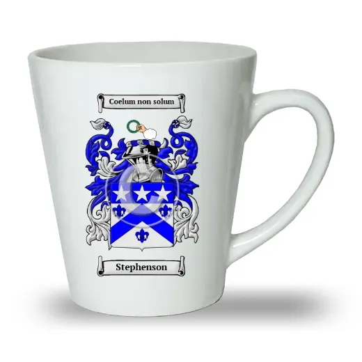 Stephenson Latte Mug
