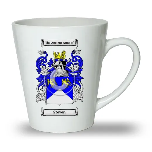 Steven Latte Mug