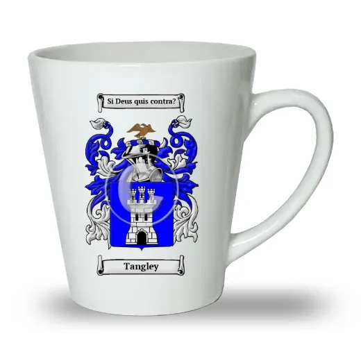 Tangley Latte Mug