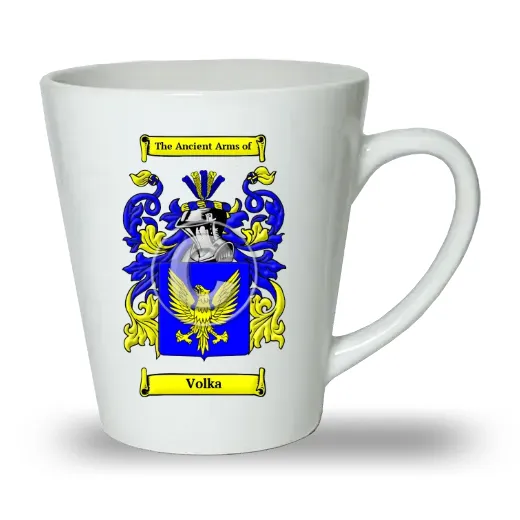 Volka Latte Mug