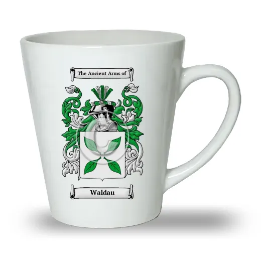 Waldau Latte Mug