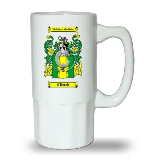 O'Horoh Ceramic Beer Stein