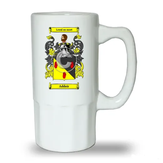 Addair Ceramic Beer Stein