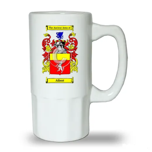 Ailant Ceramic Beer Stein