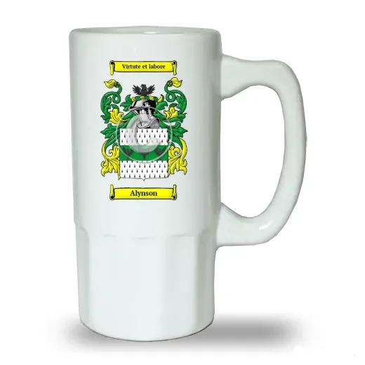 Alynson Ceramic Beer Stein