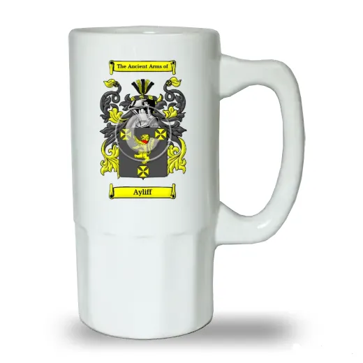 Ayliff Ceramic Beer Stein