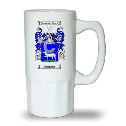 Bachofen Ceramic Beer Stein