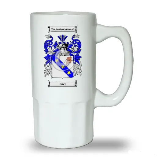 Baci Ceramic Beer Stein