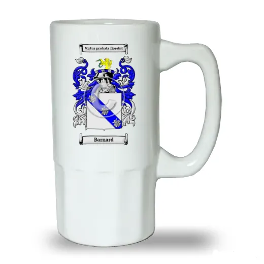 Barnard Ceramic Beer Stein