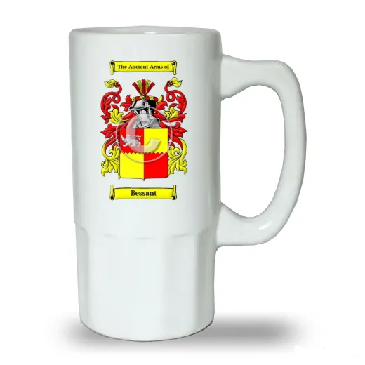 Bessant Ceramic Beer Stein