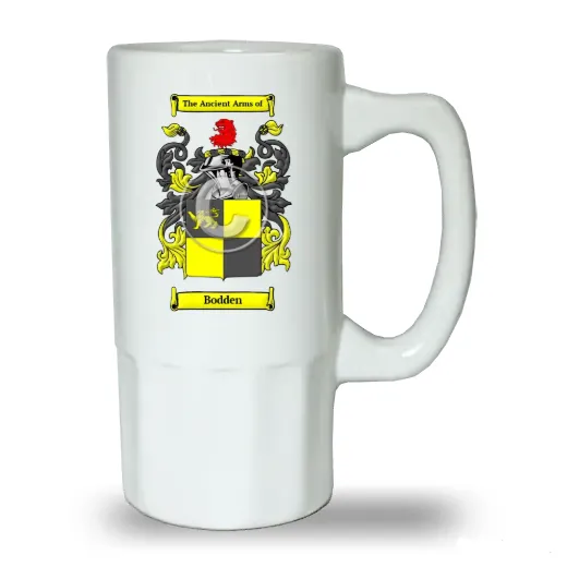 Bodden Ceramic Beer Stein