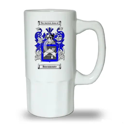 Bracamonte Ceramic Beer Stein