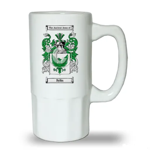 Bylin Ceramic Beer Stein
