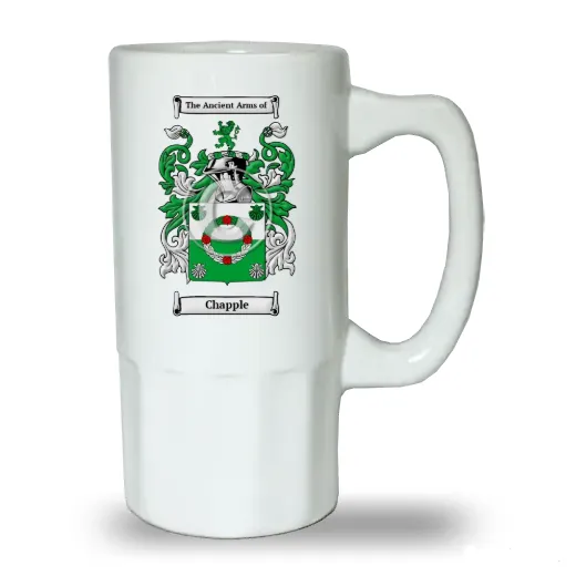 Chapple Ceramic Beer Stein