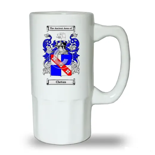 Chetan Ceramic Beer Stein