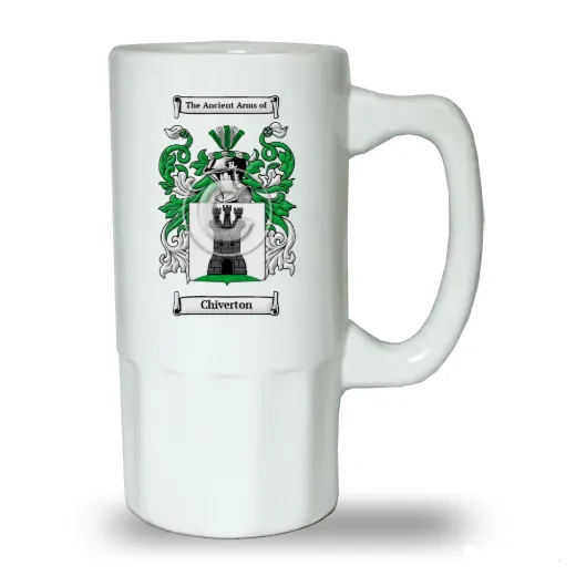 Chiverton Ceramic Beer Stein