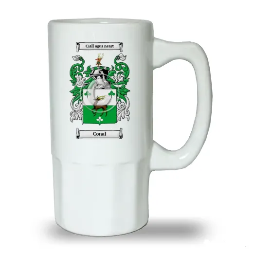 Conal Ceramic Beer Stein