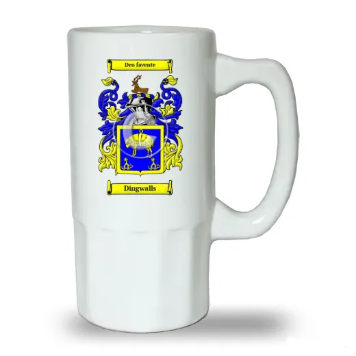 Dingwalls Ceramic Beer Stein