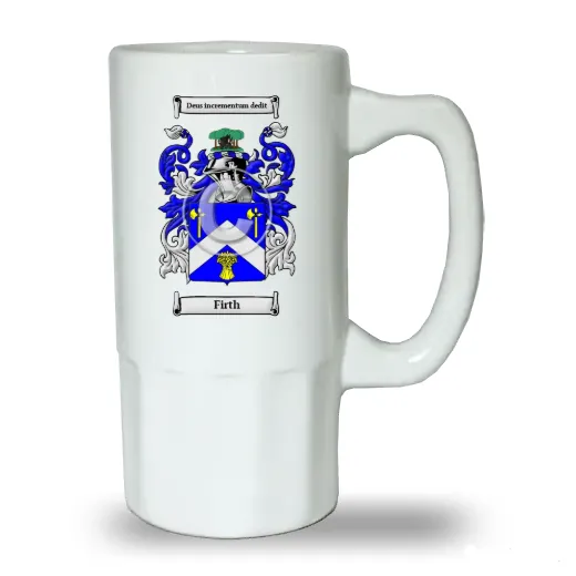 Firth Ceramic Beer Stein