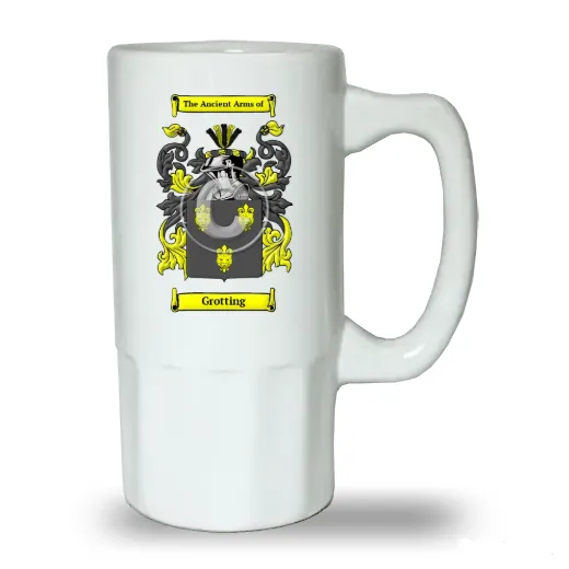Grotting Ceramic Beer Stein