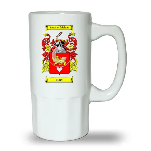 Hart Ceramic Beer Stein