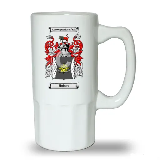 Hobert Ceramic Beer Stein