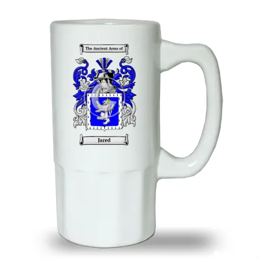 Jared Ceramic Beer Stein