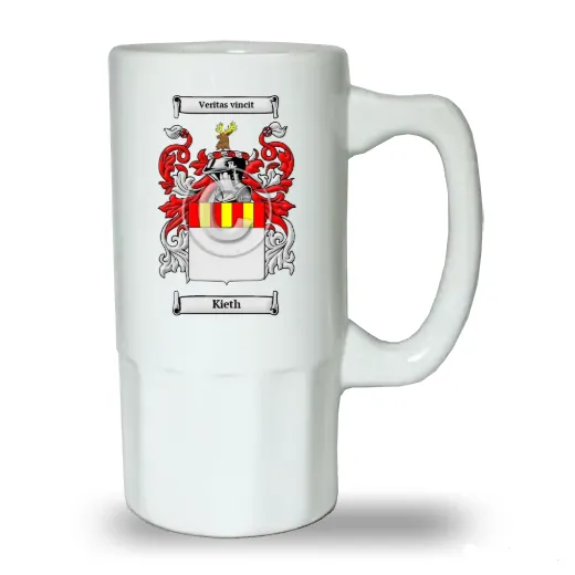 Kieth Ceramic Beer Stein