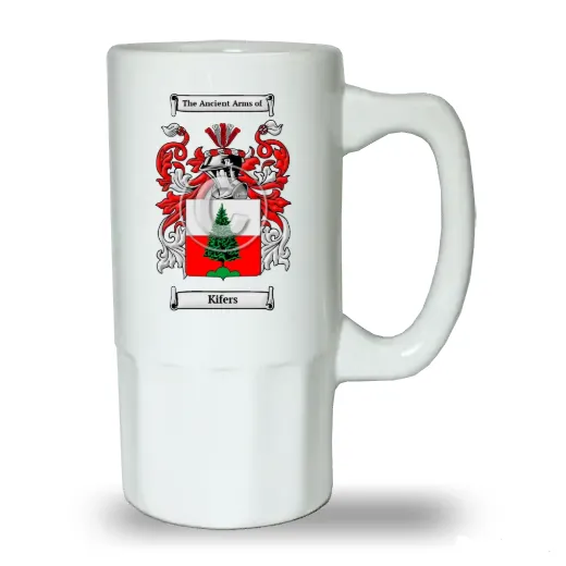 Kifers Ceramic Beer Stein