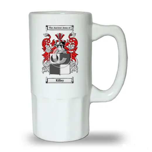 Killay Ceramic Beer Stein