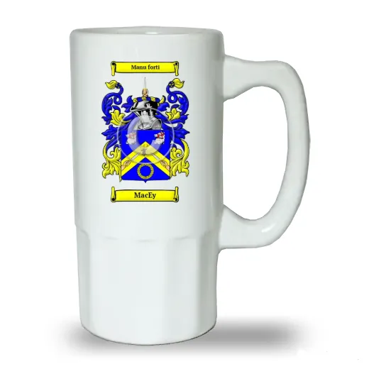 Macey Ceramic Beer Stein