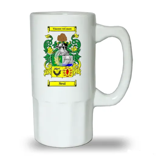 Neul Ceramic Beer Stein