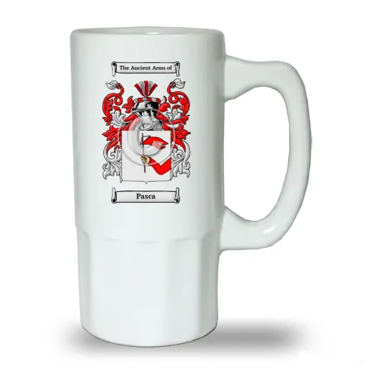 Pasca Ceramic Beer Stein