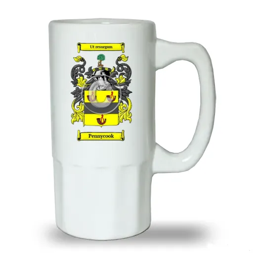 Pennycook Ceramic Beer Stein
