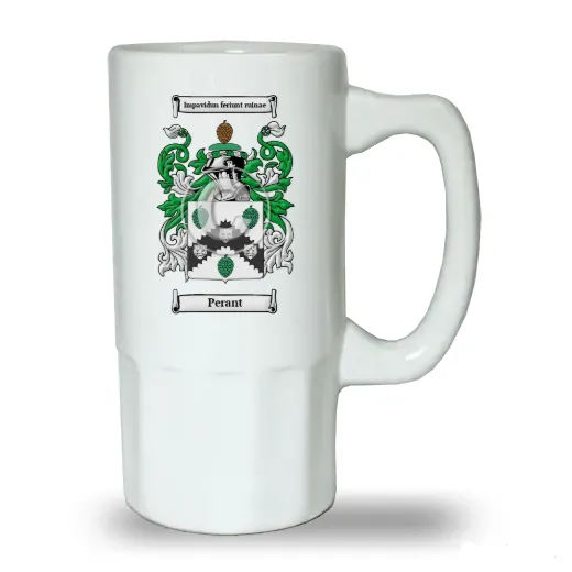 Perant Ceramic Beer Stein