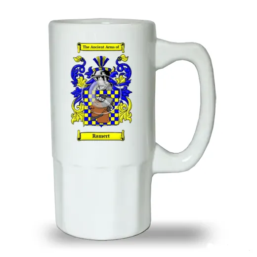 Ramert Ceramic Beer Stein