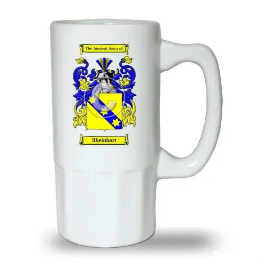 Rheinhart Ceramic Beer Stein