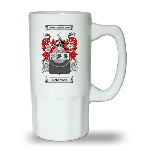 Richardson Ceramic Beer Stein