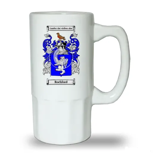 Rochford Ceramic Beer Stein