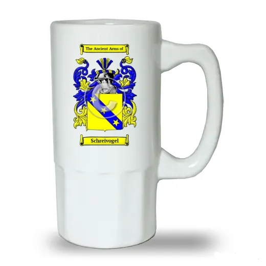Schreivogel Ceramic Beer Stein