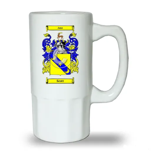 Scott Ceramic Beer Stein
