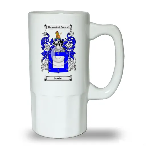 Souter Ceramic Beer Stein