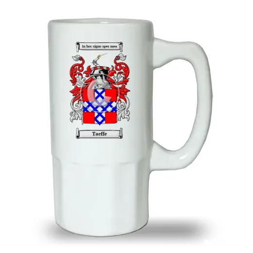 Taeffe Ceramic Beer Stein