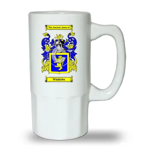 Winkeler Ceramic Beer Stein